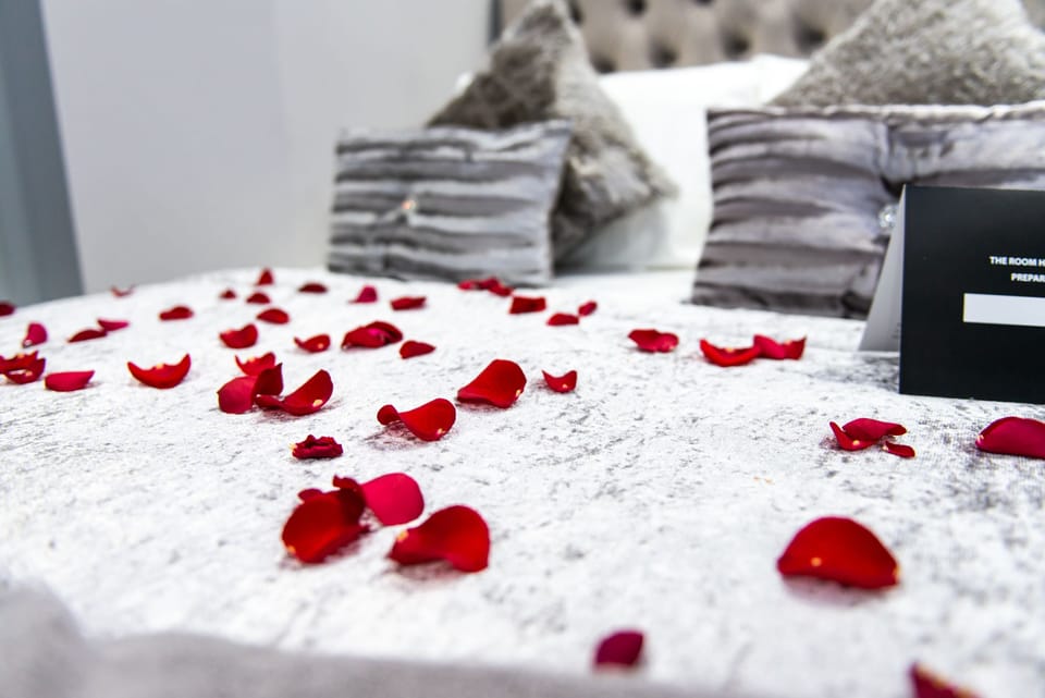 Deluxe Apartment, Ensuite (Deluxe Apartment Suite) | Lounge