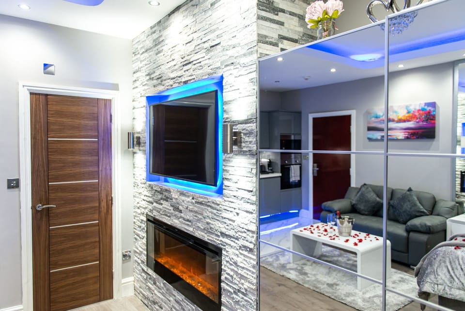 Deluxe Apartment, Ensuite (Deluxe Apartment Suite) | Lounge