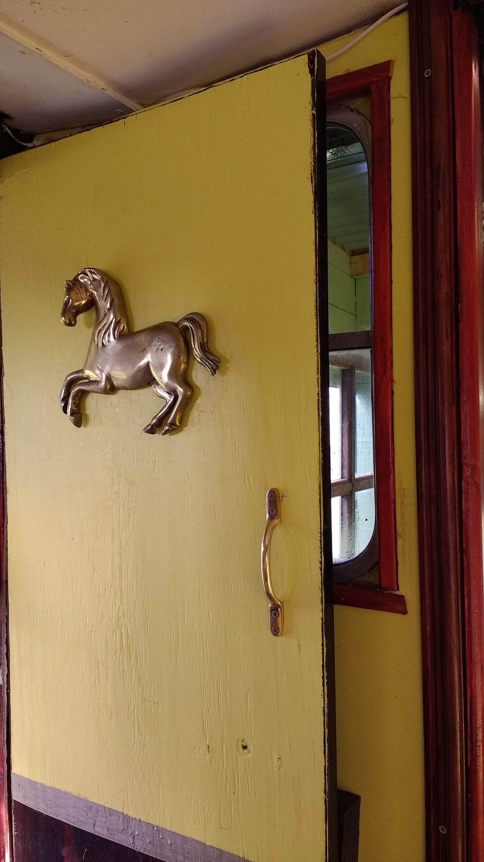 Interior detail