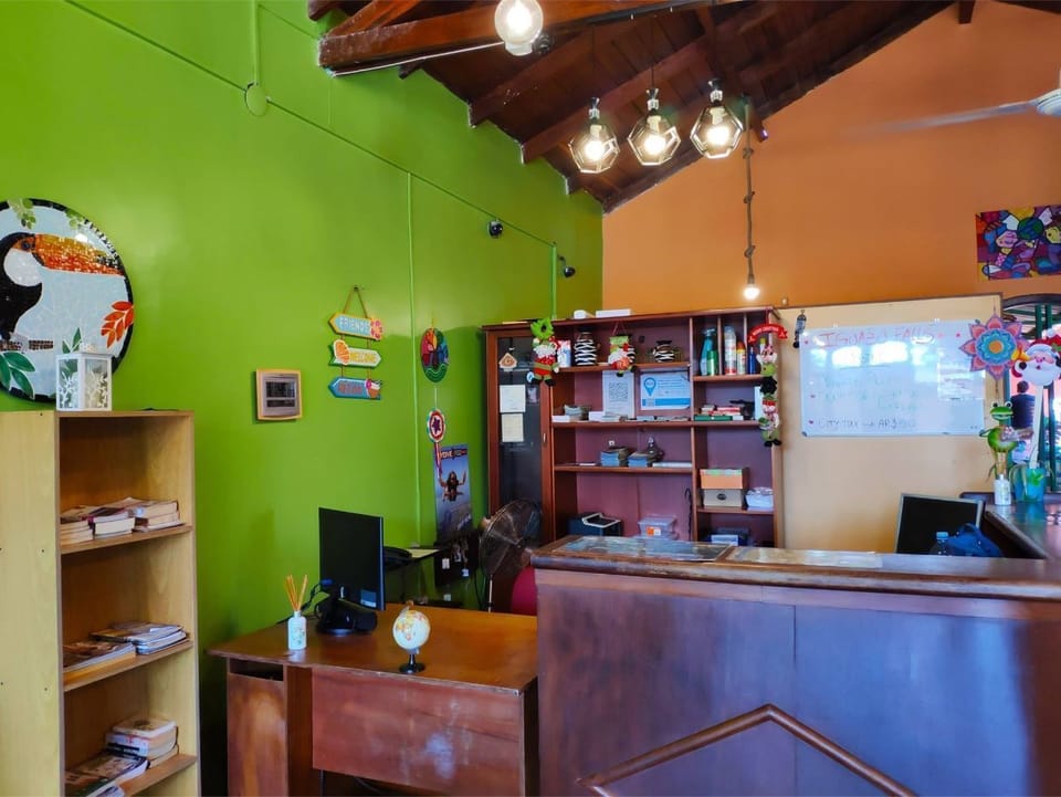 Iguazu Falls Hostel Hostel in Puerto Iguazú