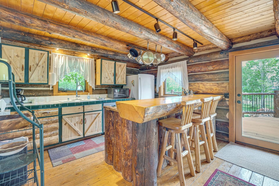 Kitchen | 1st Floor