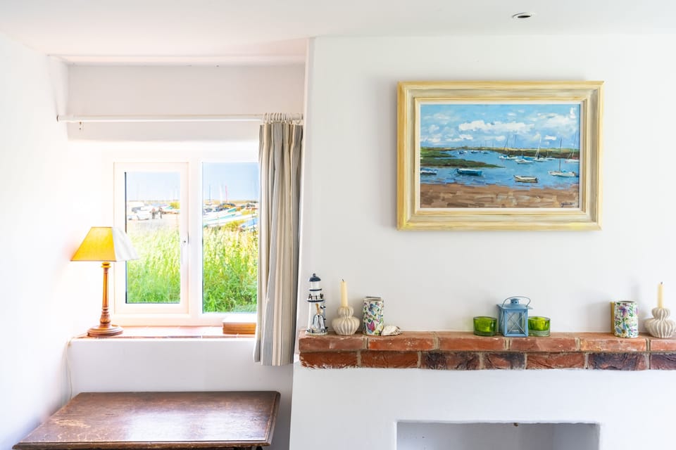 Ground floor: Dining room
