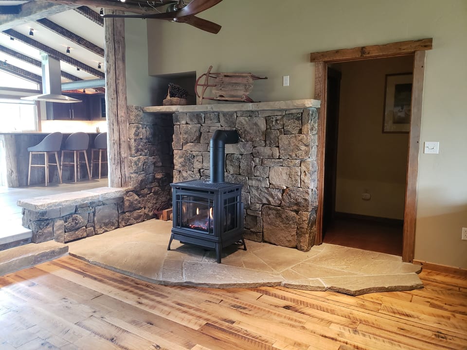 Gas stove