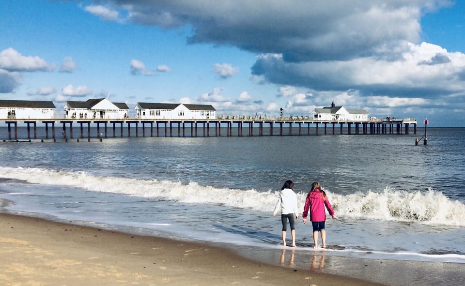 Southwold pier