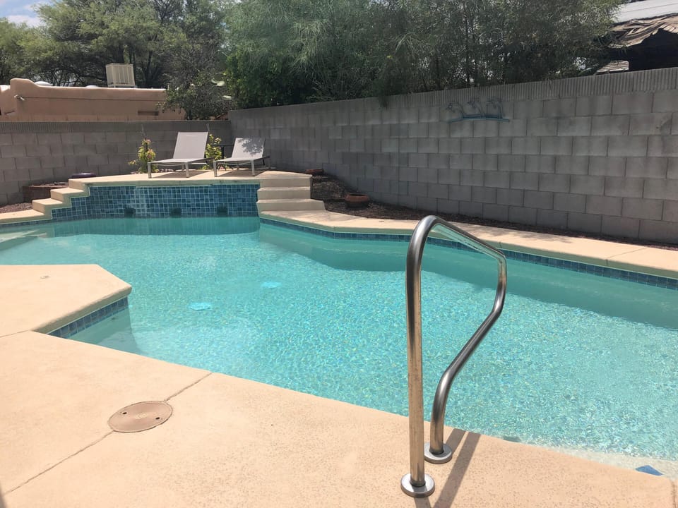 Private pool