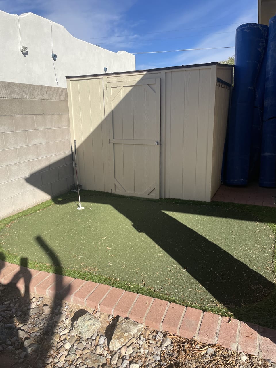 Putting green