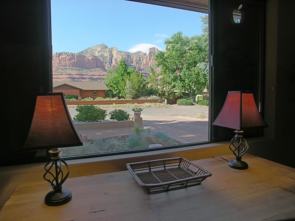 Office with View
