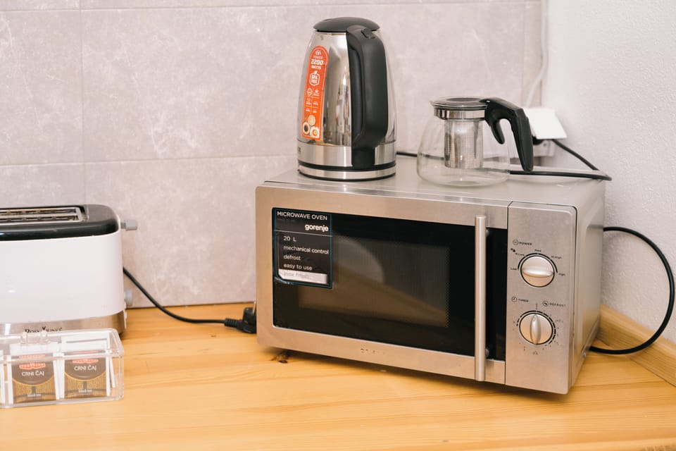 Microwave