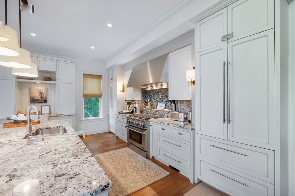 House, 3 Bedrooms | Private kitchen | Coffee/tea maker, dishwasher