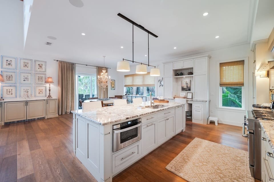 House, 3 Bedrooms | Private kitchen | Coffee/tea maker, dishwasher