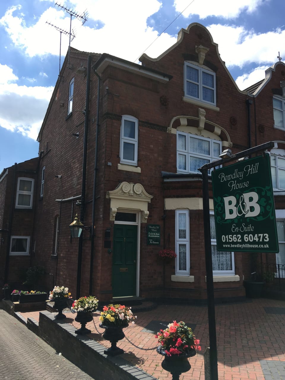 Bewdley Hill House Bed and Breakfast in Wyre Forest District