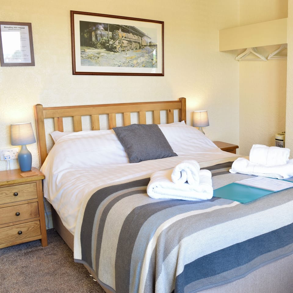 Double or Twin Room | Bed sheets