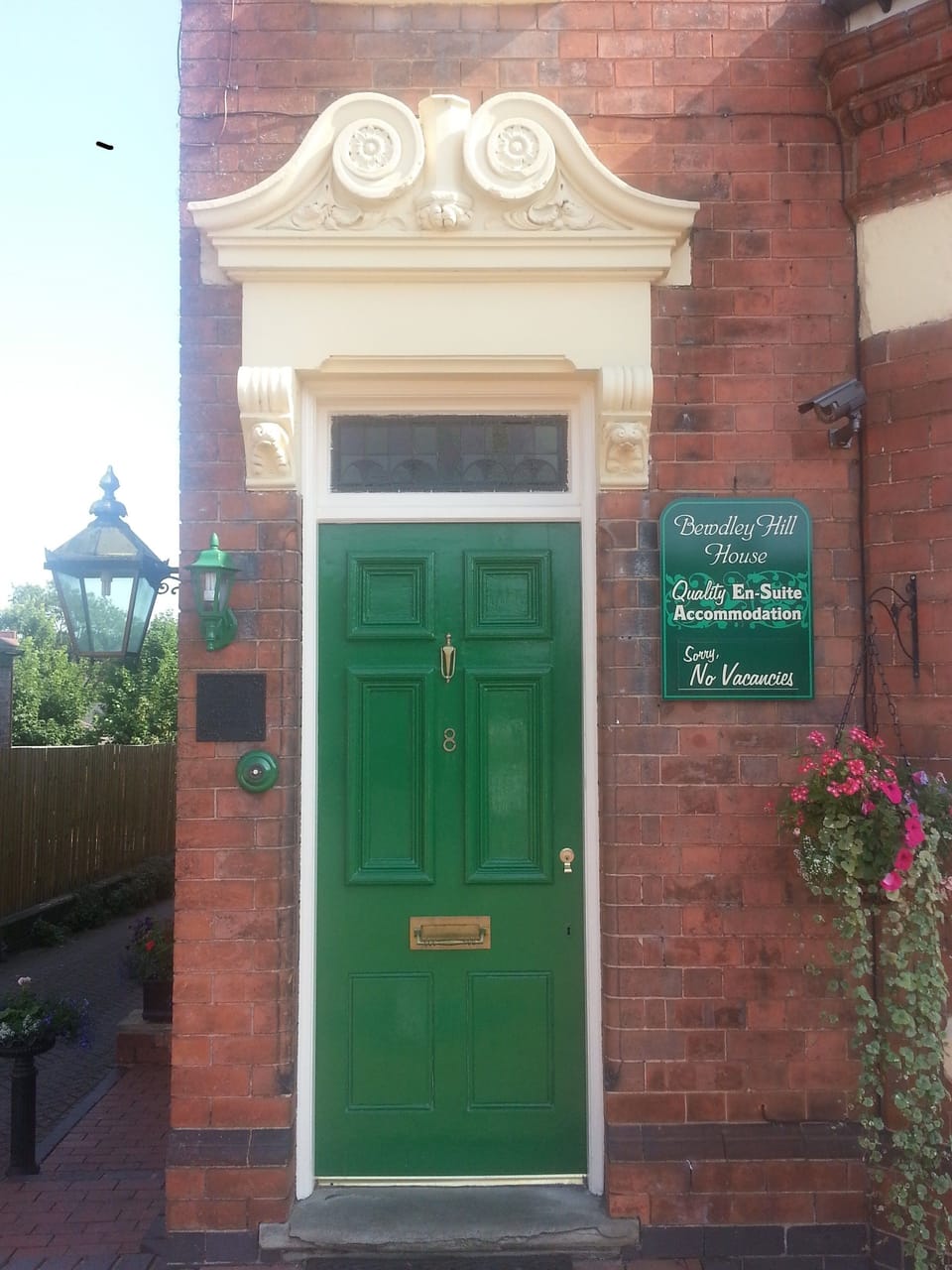 Bewdley Hill House Bed and Breakfast in Wyre Forest District
