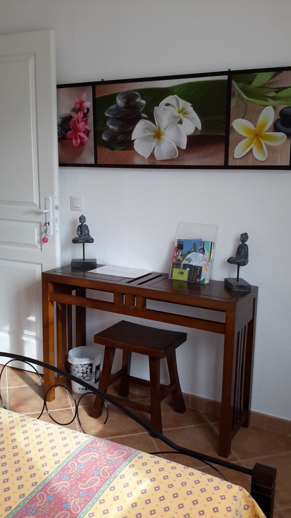 Standard Double Room, 1 Double Bed, Non Smoking | Room amenity