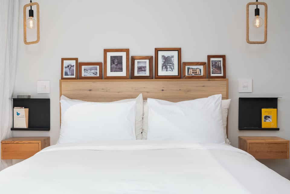 Classic Apartment | 1 bedroom, in-room safe, laptop workspace, iron/ironing board