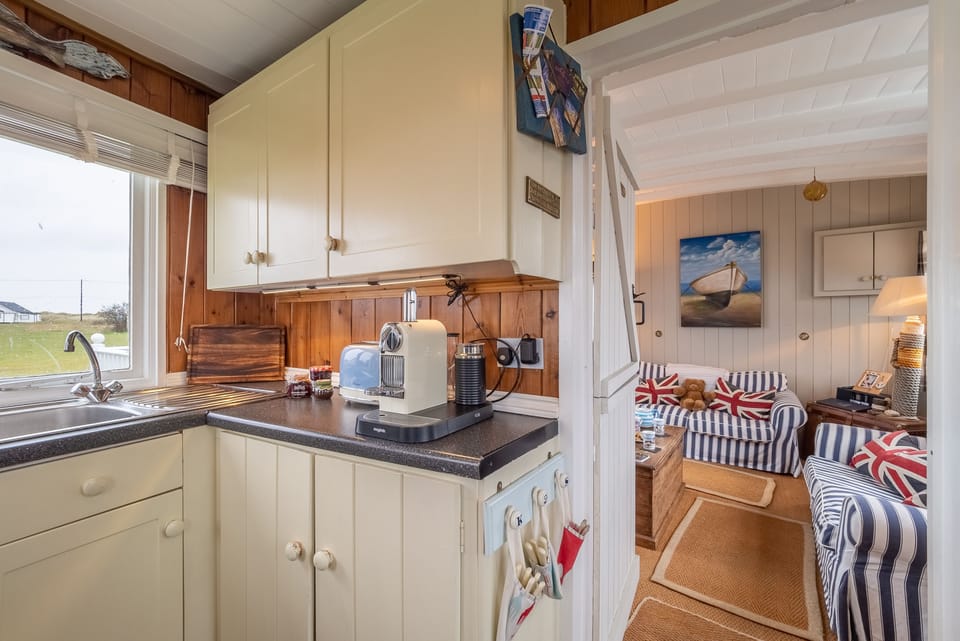 Full of nautical character