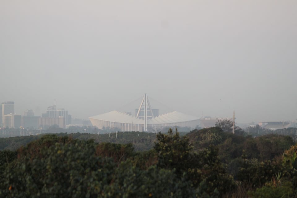 Room, Sea View | City view