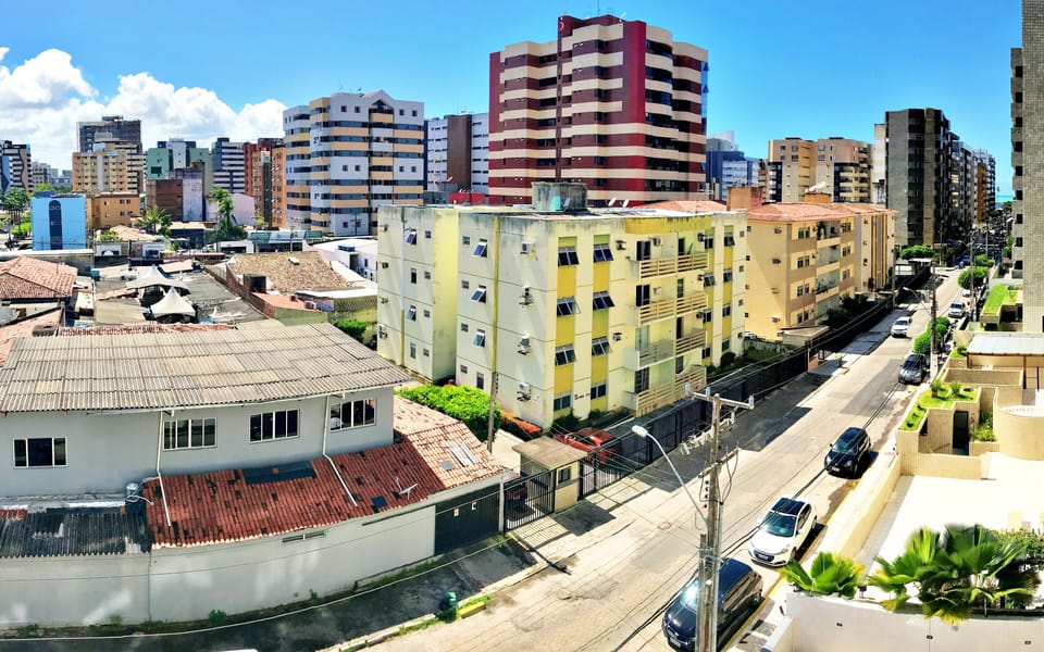 Apartment | City view