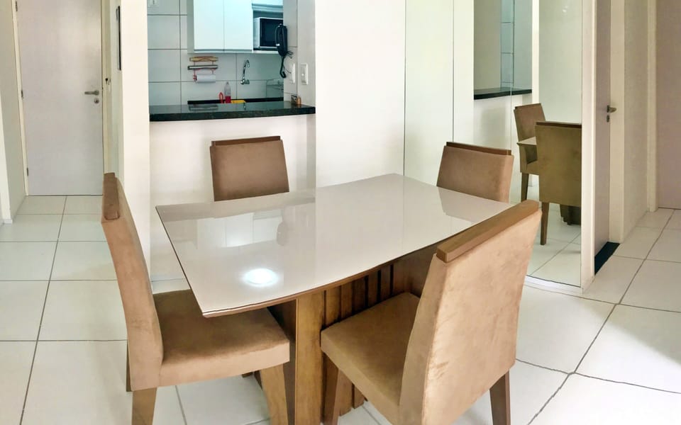 Apartment | In-room dining