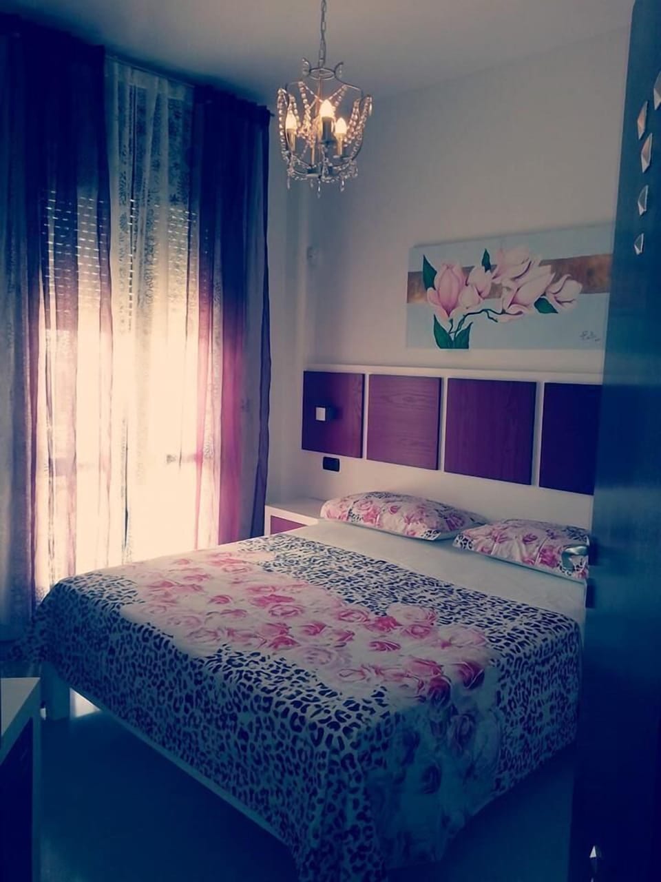 Double or Twin Room, Balcony | Minibar, desk, blackout drapes, cribs (free)