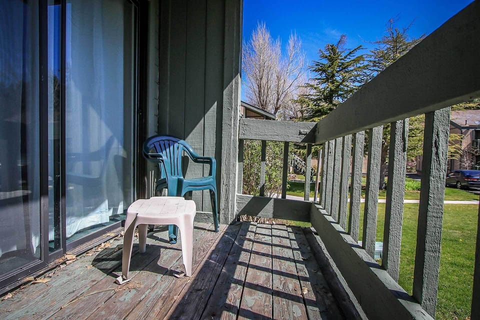 Condo, 2 Queen Beds, Hot Tub, Partial Sea View (1417) | View from room