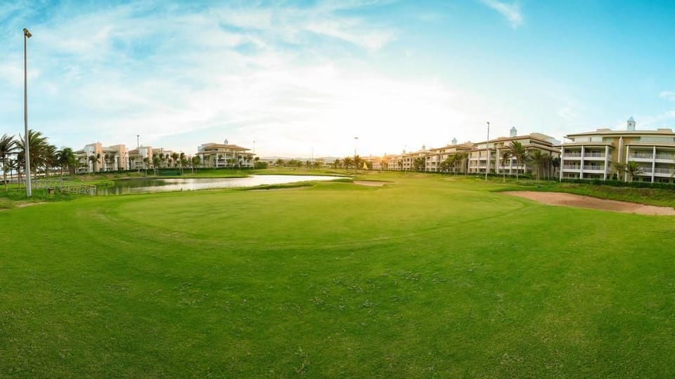 Golf view
