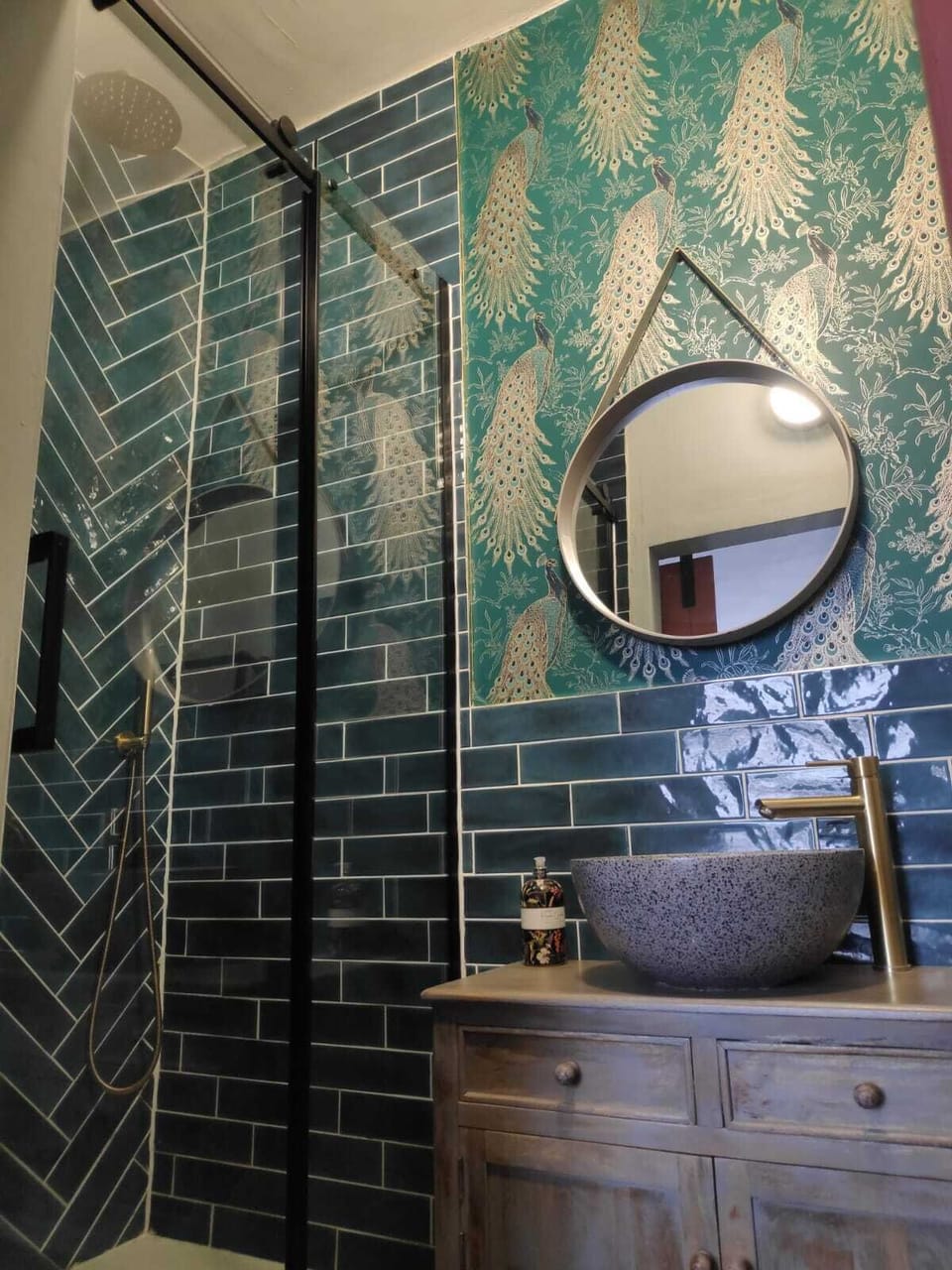 Double Room, Ensuite | Bathroom