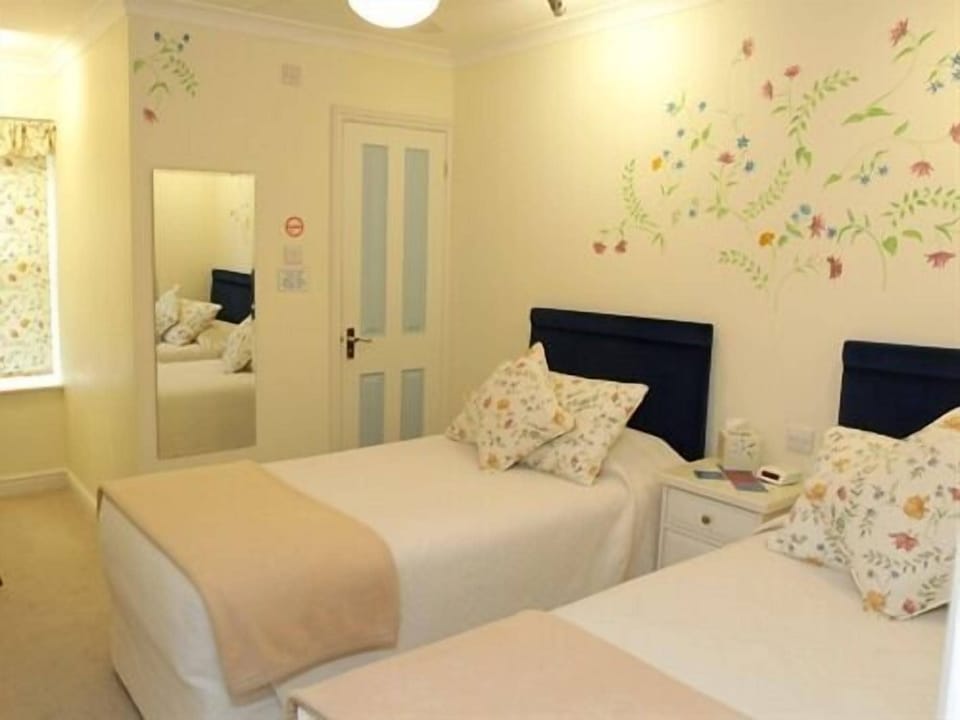 Twin Room, Ensuite | 1 bedroom