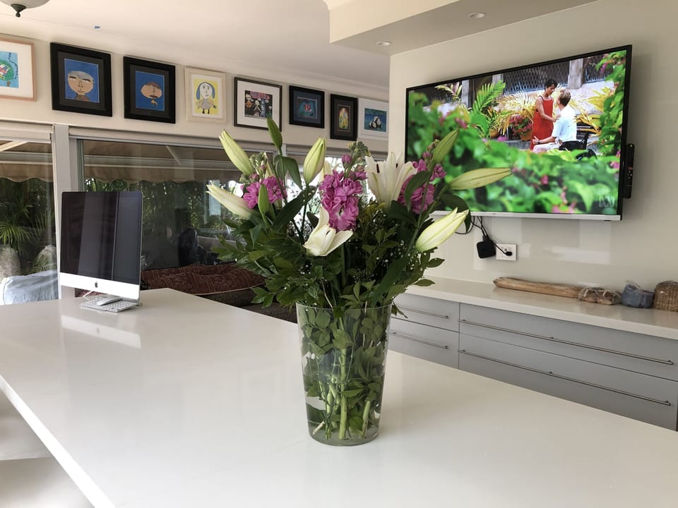 Large entertaining Kitchen 