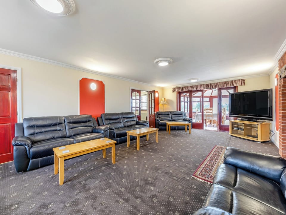 Living room | Stenson Hill Farm - Stenson Hill Farm, Stenson, near Derby