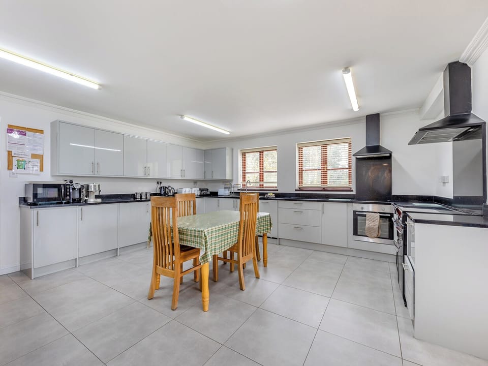 Kitchen/diner | Stenson Hill Farm - Stenson Hill Farm, Stenson, near Derby