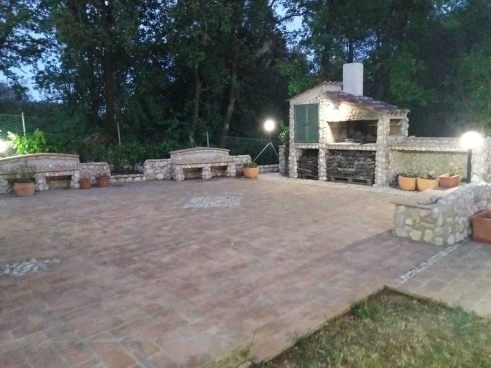 Property grounds