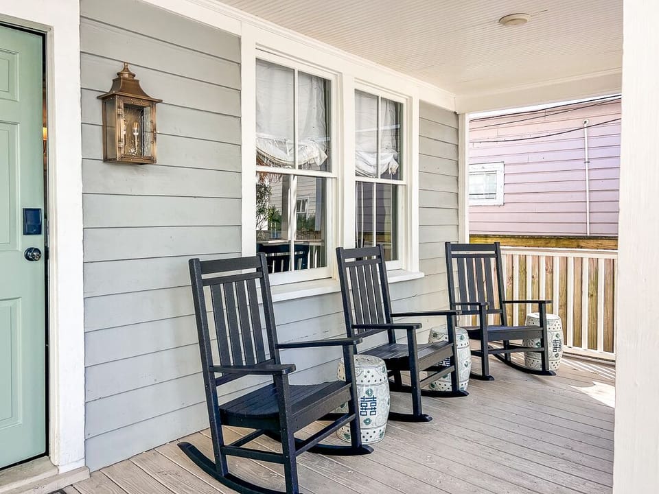 Outdoor Living Space
