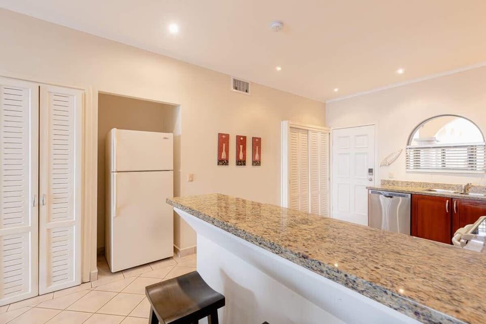 Another view of gourmet kitchen