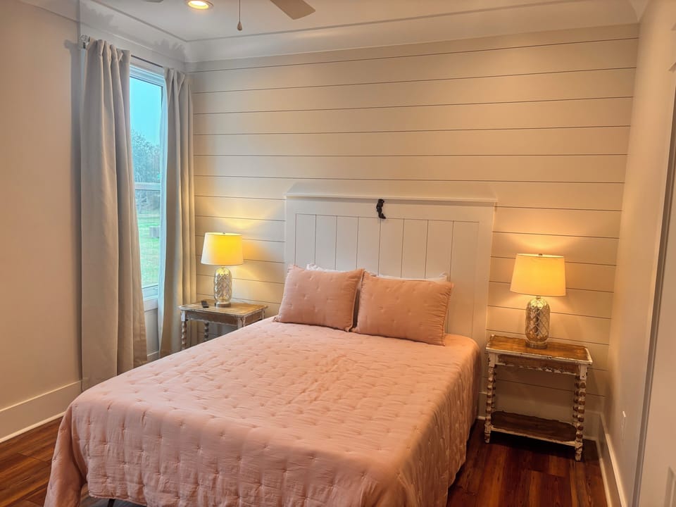 Master Bedroom on first floor