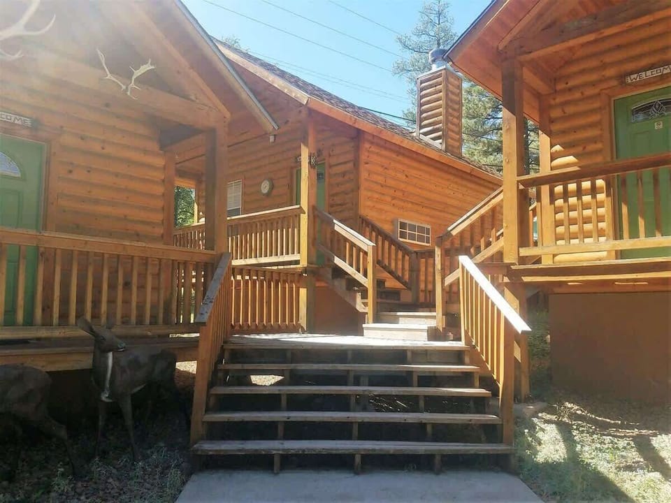 Entry stairs