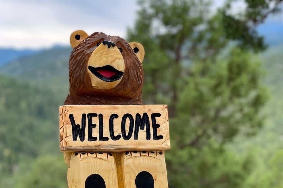 Welcome to Oso Vista Cabin