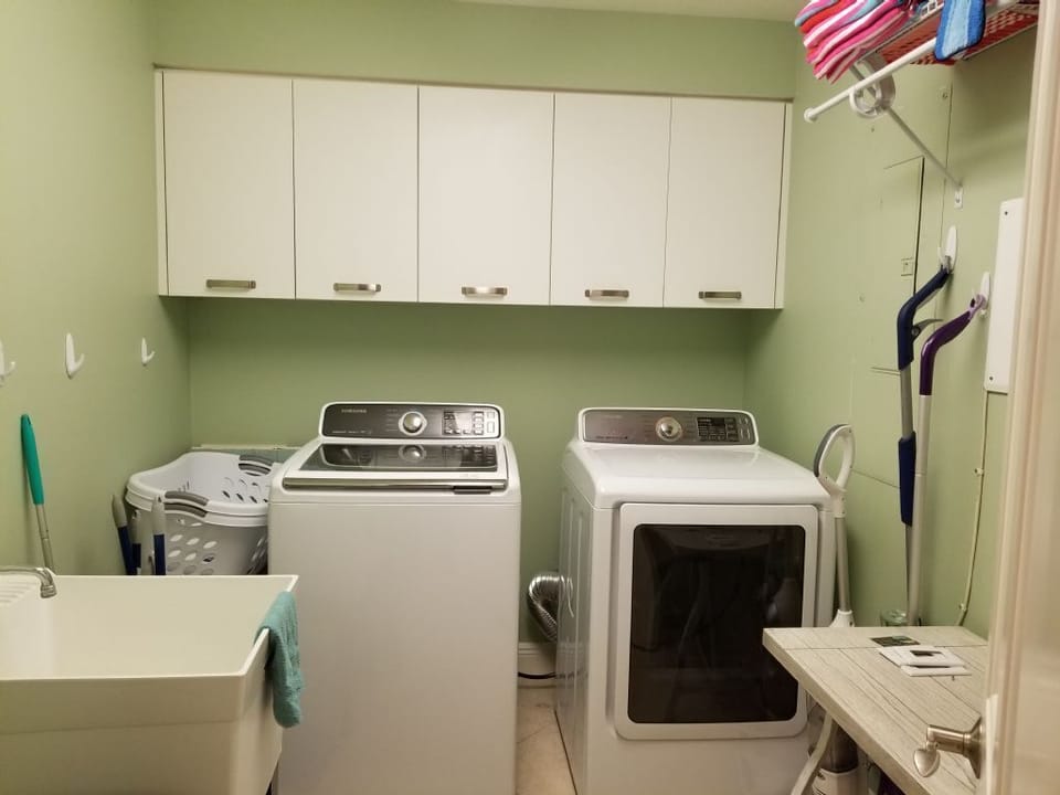 Washer/Dryer