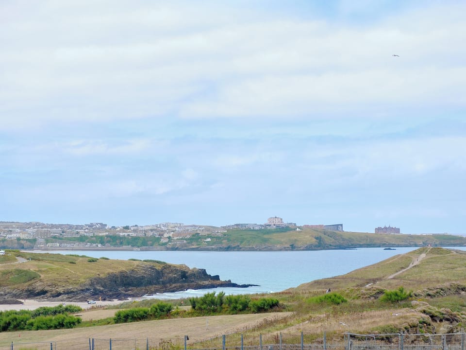 Porth Beach