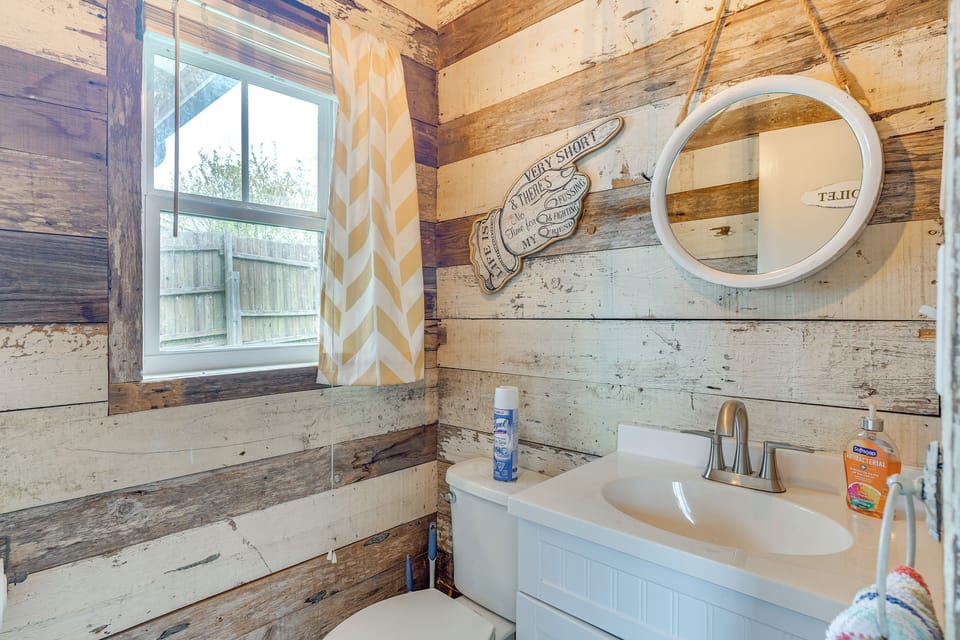 Half Bath