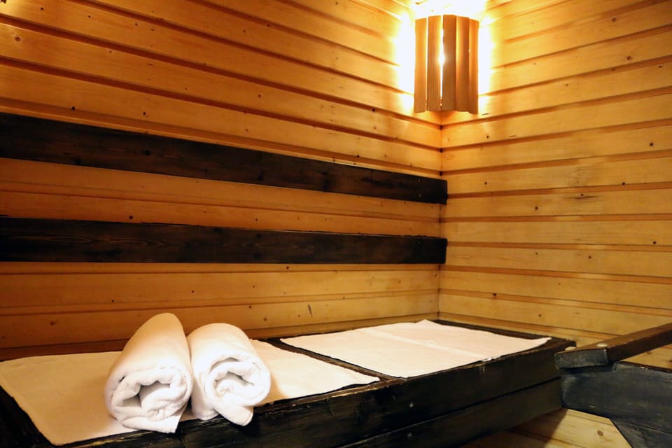 Hotel Oravi - Apartments Hotel in Finland