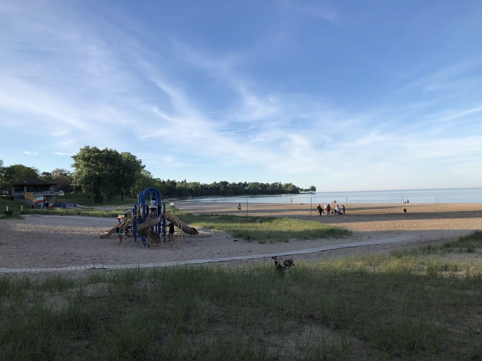 Beach