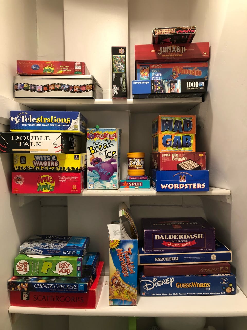 games and puzzles