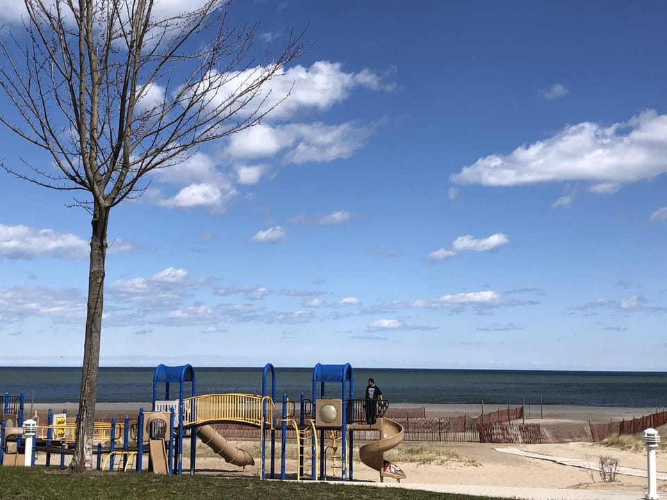 One Deland playground