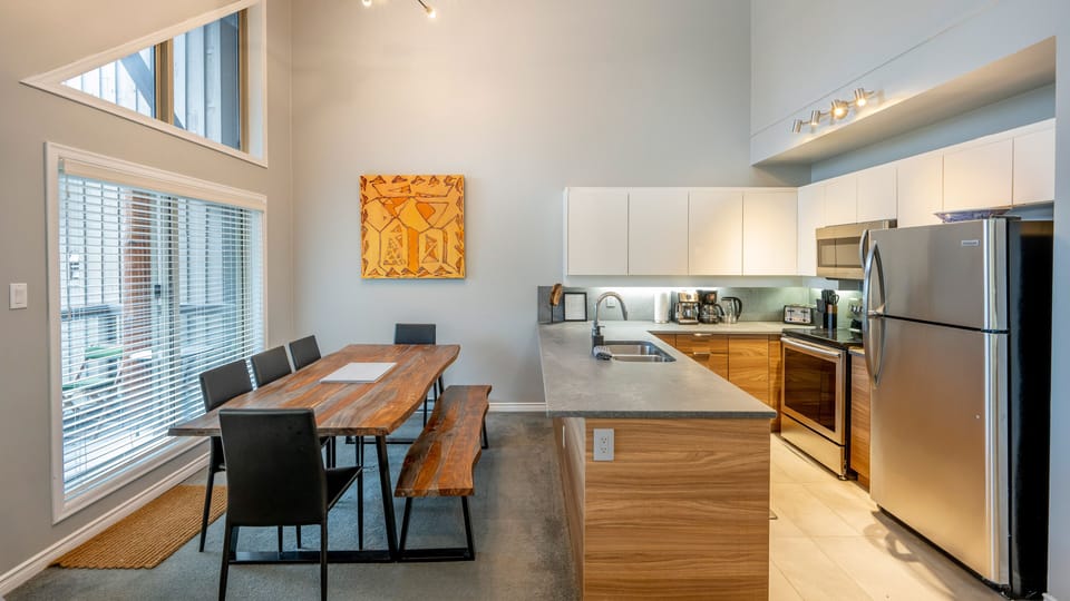 Dining Area, Kitchen