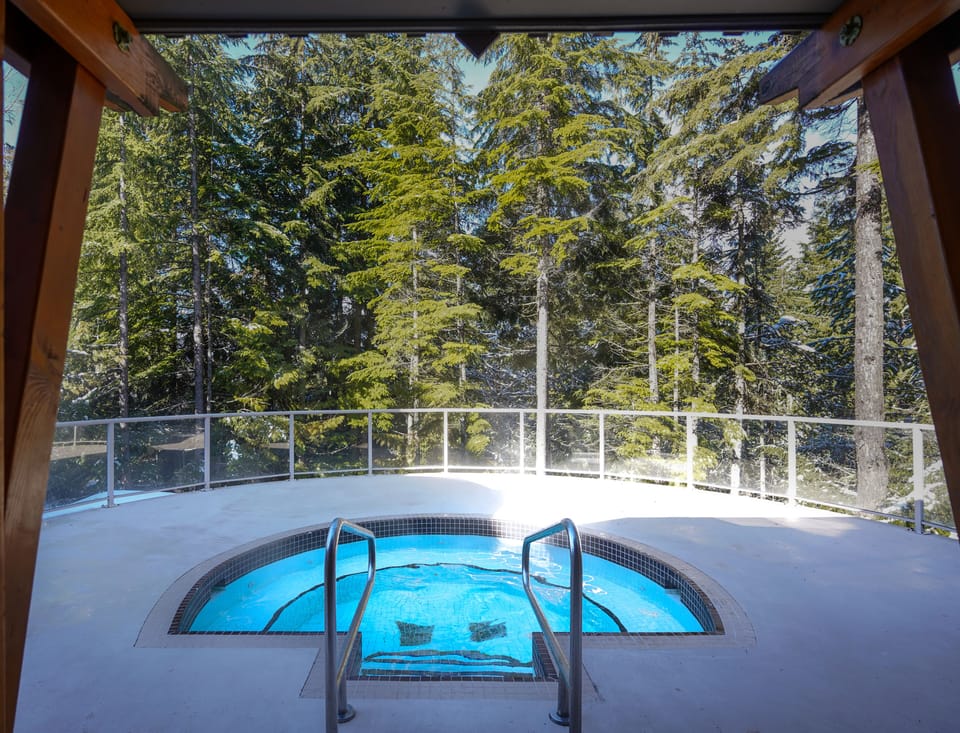Common Area Hot Tub