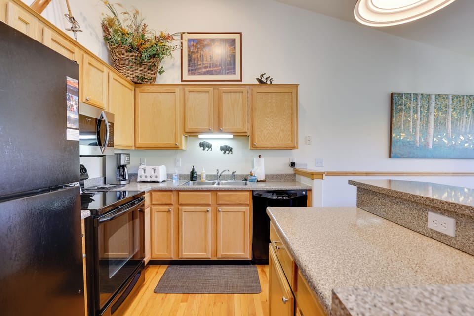 Private kitchen