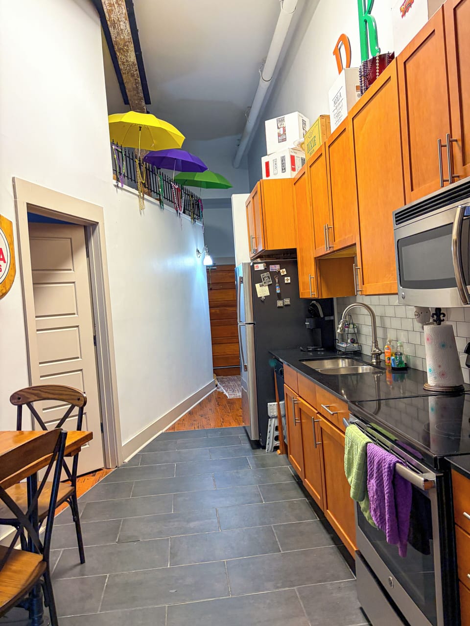 Private kitchen