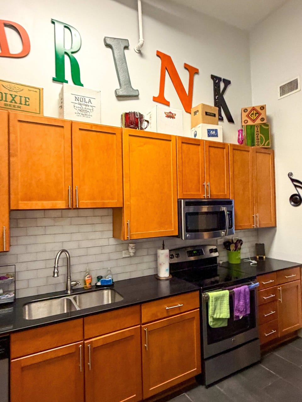 Private kitchen