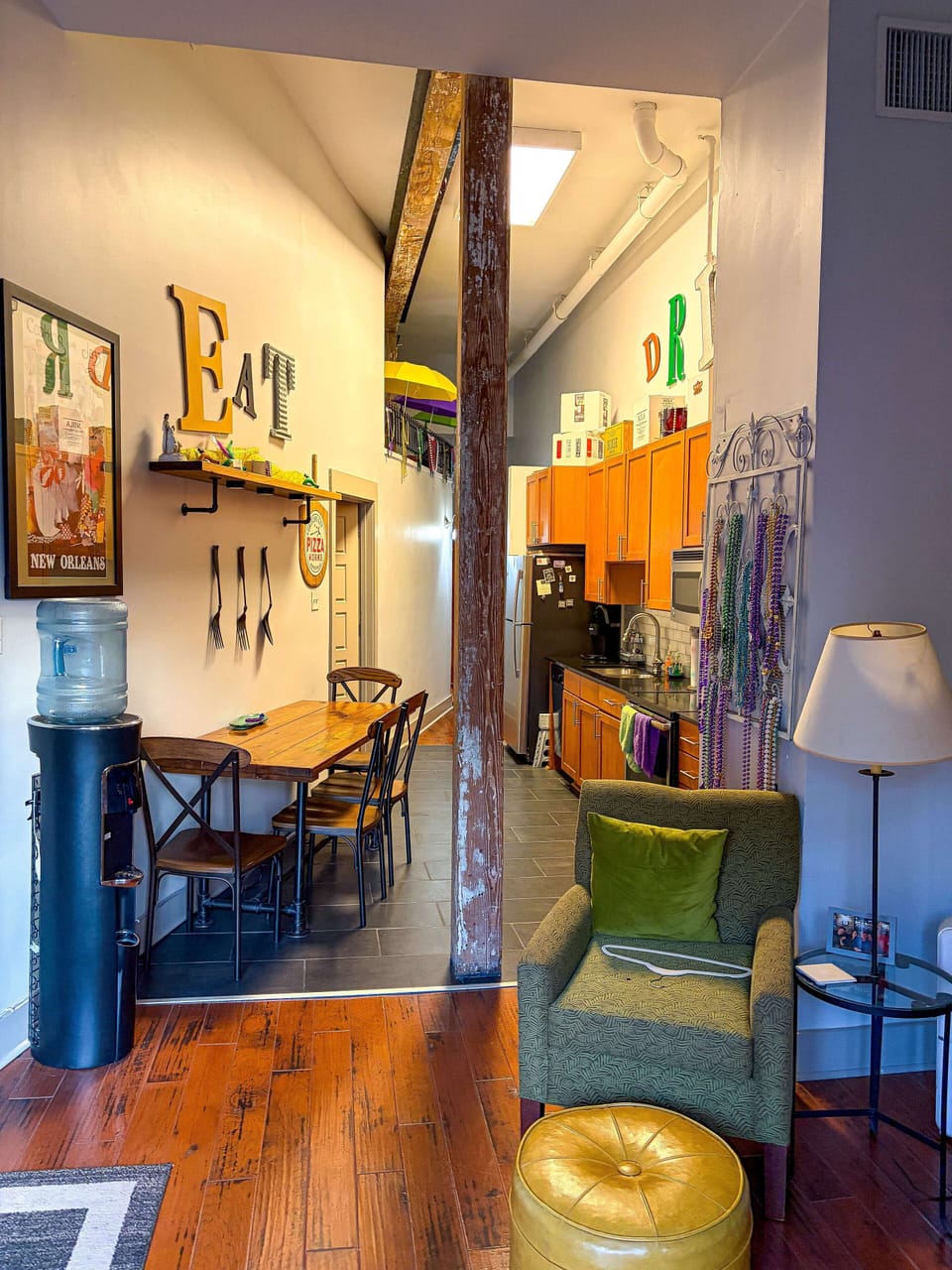 Interior
